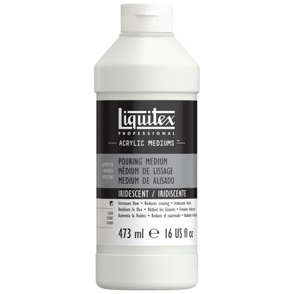 Liquitex Pouring Mediums