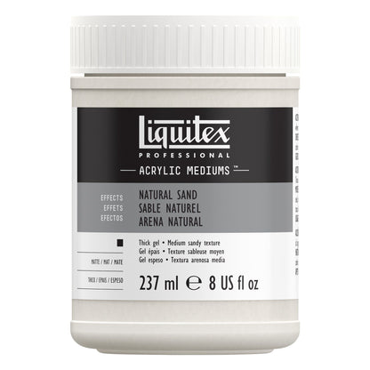 Liquitex Professional Natural Sand - 237ml
