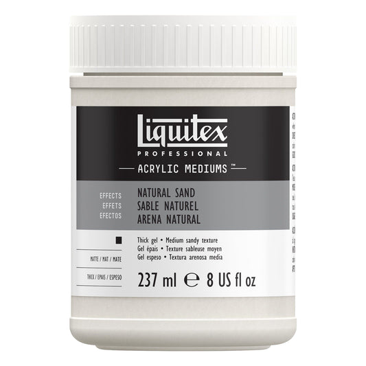 Liquitex Professional Natural Sand - 237ml