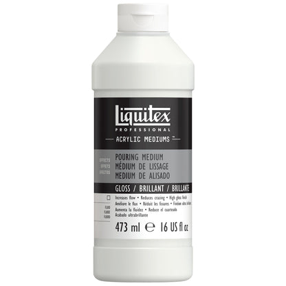Liquitex Pouring Mediums