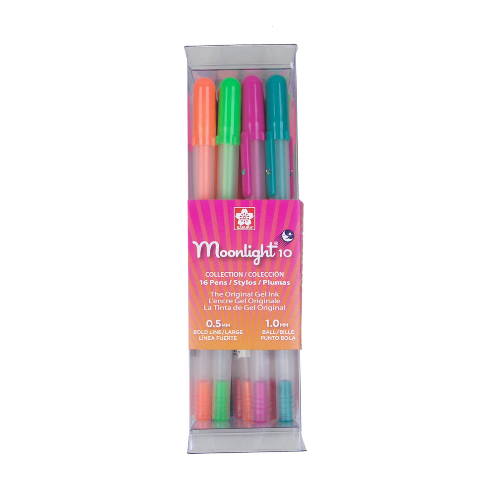 Sakura Gelly Roll Moonlight Set of 16