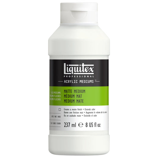 Liquitex Professional Matte Medium - 237ml