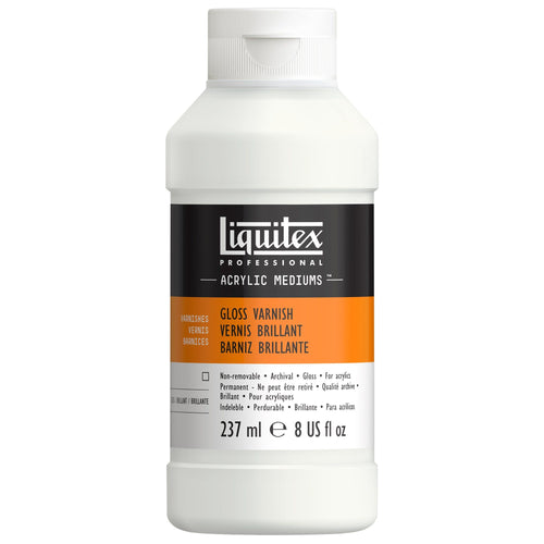 Liquitex Professional Varnish Gloss - 237ml