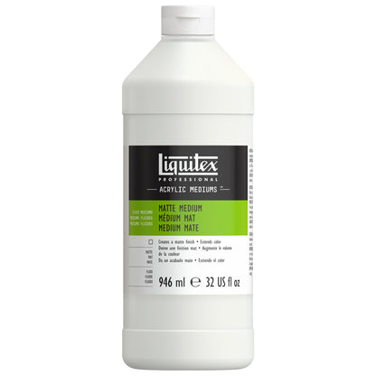 Liquitex Professional Matte Medium - 946ml