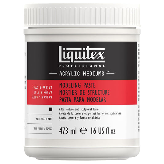Liquitex Professional Modeling Paste - 473ml