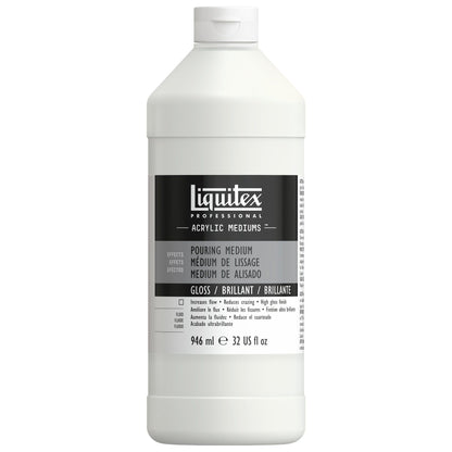 Liquitex Pouring Mediums