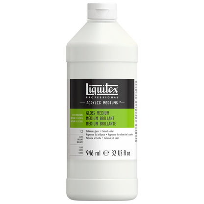 Liquitex Professional Gloss Medium - 946ml