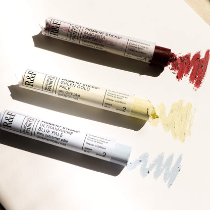 R&F Pigment Sticks